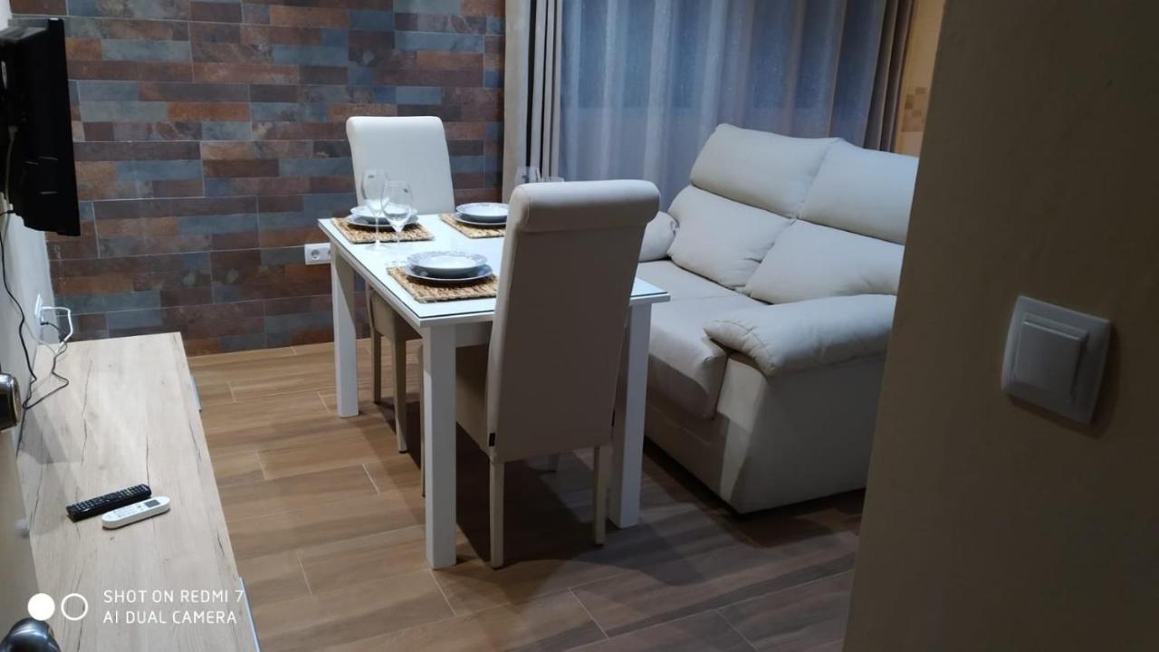 Ferienwohnung Apto Reformado Baena Exterior foto