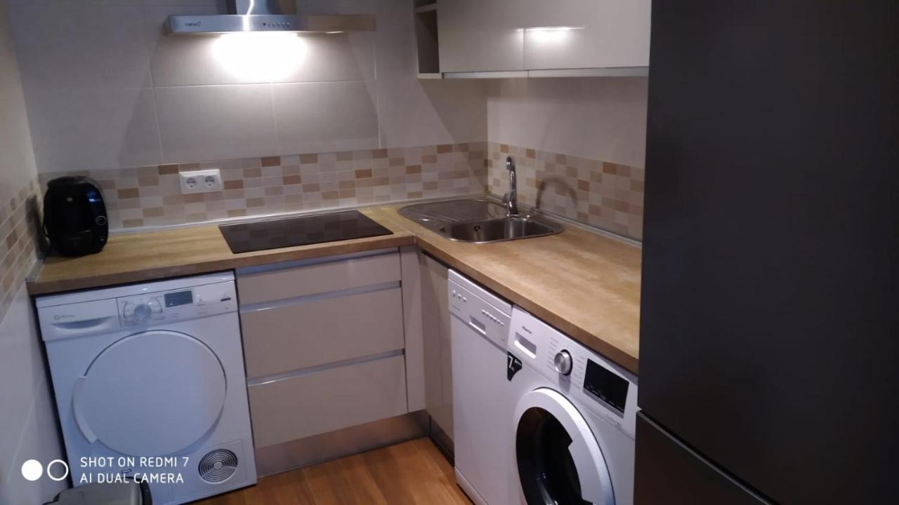 Ferienwohnung Apto Reformado Baena Exterior foto