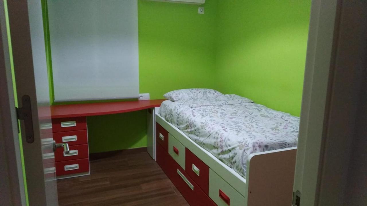 Ferienwohnung Apto Reformado Baena Exterior foto