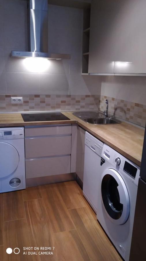 Ferienwohnung Apto Reformado Baena Exterior foto