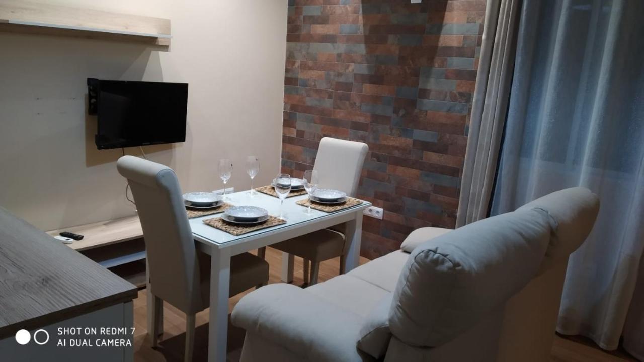 Ferienwohnung Apto Reformado Baena Exterior foto
