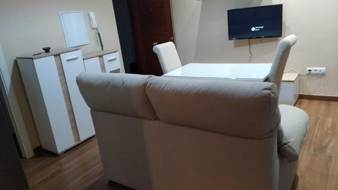Ferienwohnung Apto Reformado Baena Exterior foto